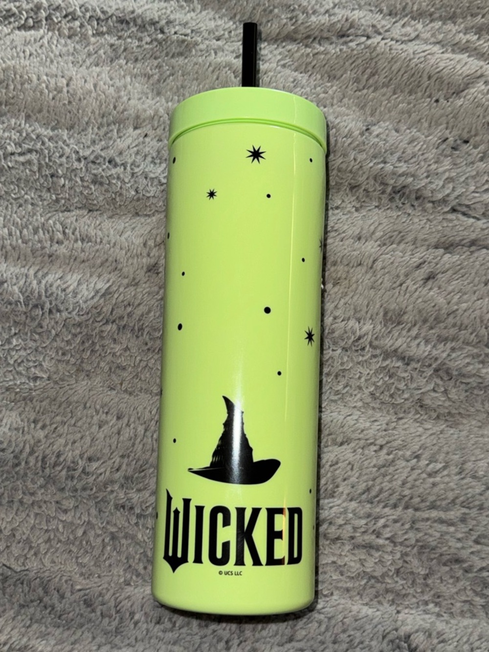 Zak! Designs Wicked Plastic Cold Drink Tumbler
